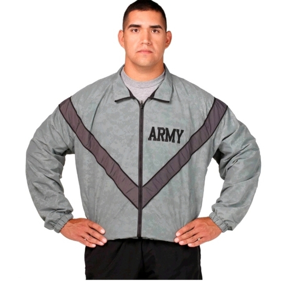 U.S. Army Field Jacket Authentic Skilcraft - Picture 4 of 10